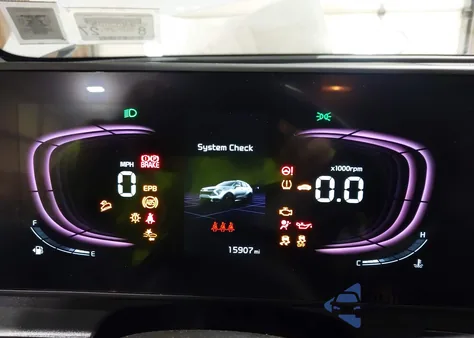 2023 Kia Sportage X-Line from USA, damaged, VIN 5XYK6CAF6PG131997